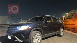 Volkswagen Atlas Cross Sport